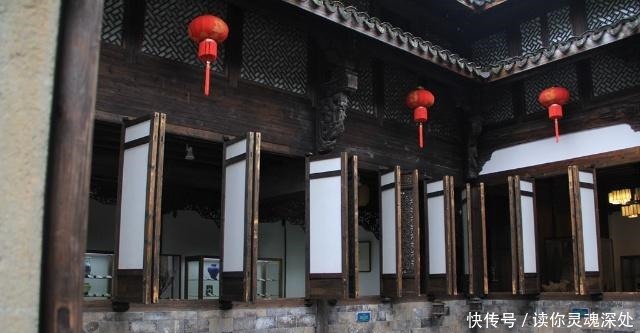 武义璟园两座古宅中,藏着两位中国古代奇女子的故事!