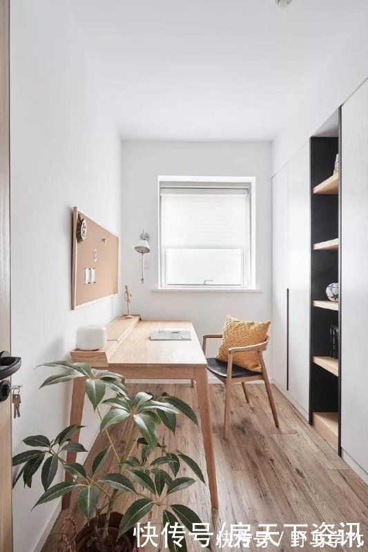 北欧风格|太不敢相信了100平三居室,花了22万,还是北欧风格