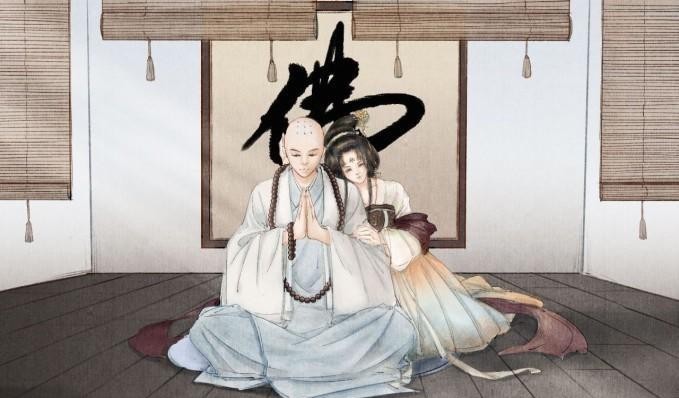 辩机和尚|唐代公主和高僧的一次浪漫邂逅,最后双双以悲剧收场