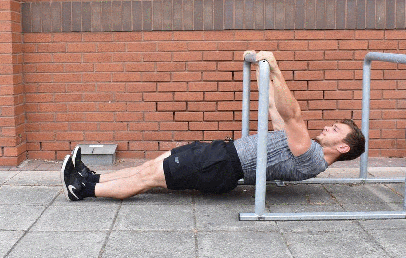 前臂|引体向上拉不起来?针对强化手臂和背部肌肉,用9个动作就能练好