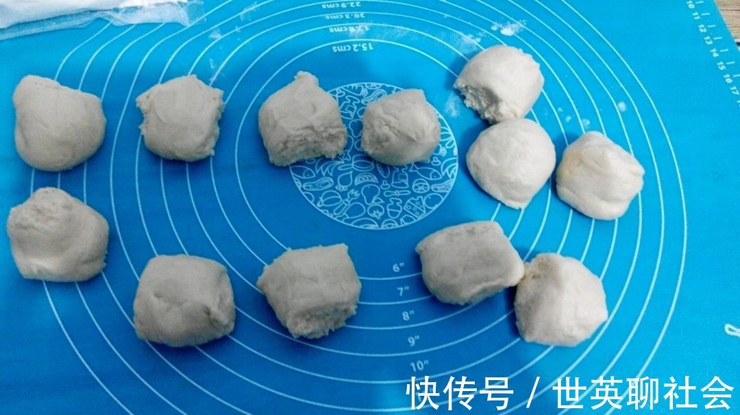 蜂蜜|蜂蜜小餐包制作方法,香甜可口,制作简单