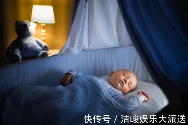 宝宝|别再用几种方式哄娃睡觉,不光睡眠质量受到影响,身高也会受限