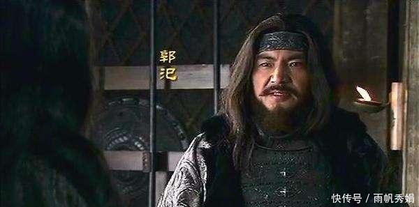 猛将|三国第一猛将吕布,为何却被李傕郭汜等鼠辈打败