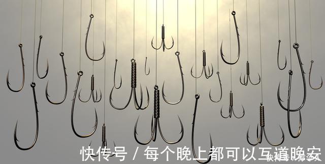 钓具|野钓实用性很高的3种钩型，分别应对大中小3类鱼情---皇禾钓具