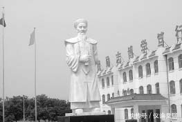 王氏|晚清四大名臣张之洞，为何不娶妻却要一直纳妾呢？