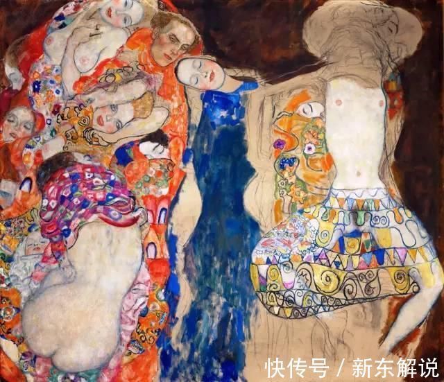 鸢尾花|西方艺术大师们的油画作品细节，望尘莫及！