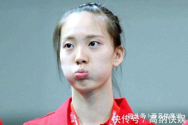 张常宁|我国体育界七朵金花,个个都貌美如花成绩出色,大部分还都是单身