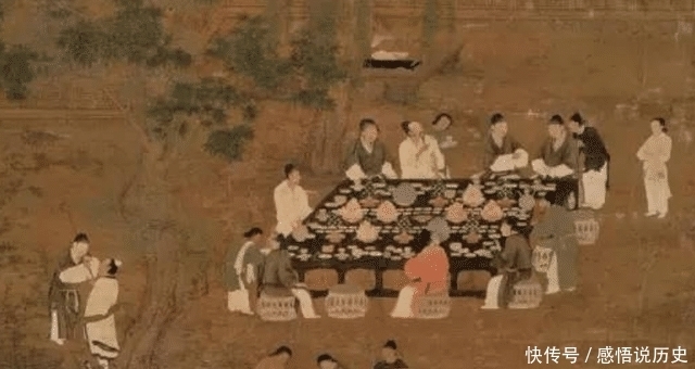 以“品茗图”为视角,看宋朝从皇族到市井有多爱茶