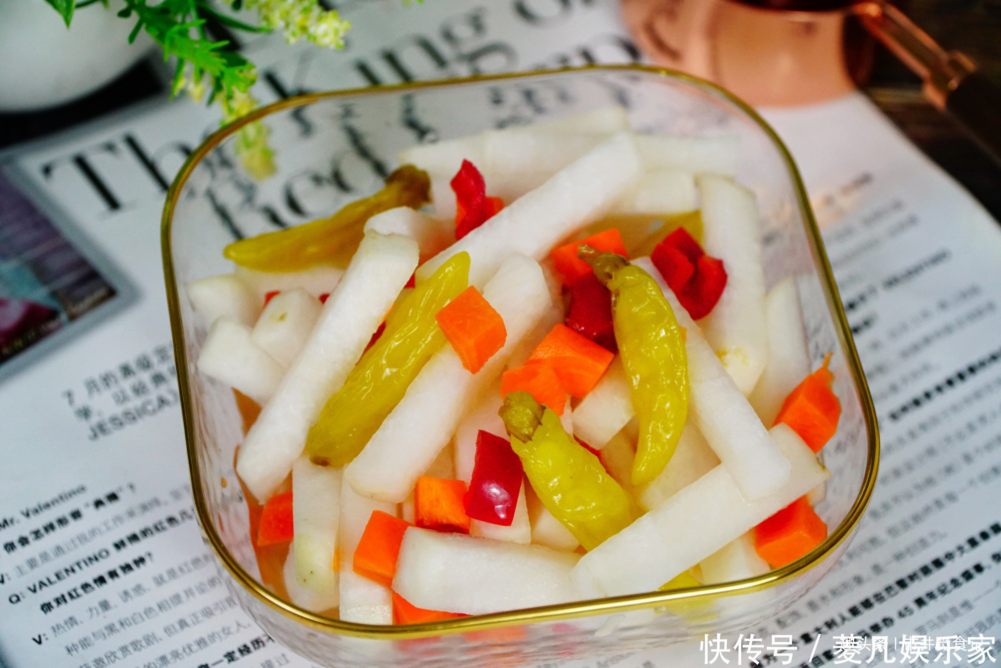 过年了,推荐12道凉拌菜,年夜饭用得上,简单易做,清爽解腻