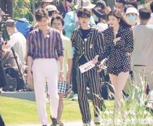 大长腿|蔡徐坤腿究竟有多长沙溢要求他做5个俯卧撑后,杨颖意外被圈粉