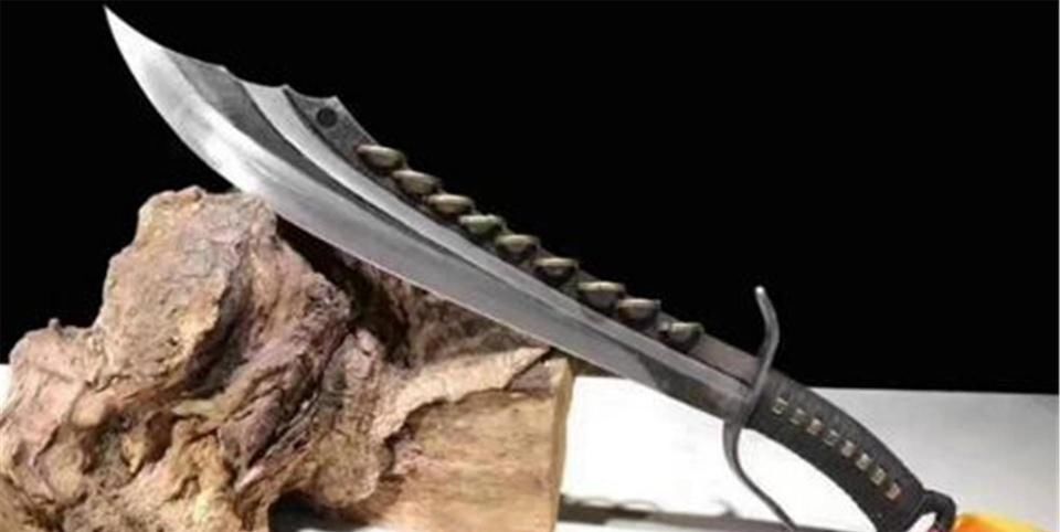 大刀|古代大刀为何有很多铁环?工匠:遇到刀上9个环的赶快躲远点!