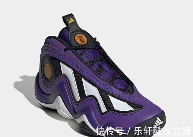 战靴 科比球鞋再度登场!元年「扣篮大赛战靴」复刻实物释出