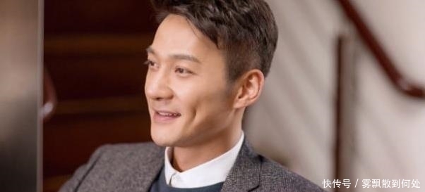 张陆一身古装让人眼前一亮,入圈十几年