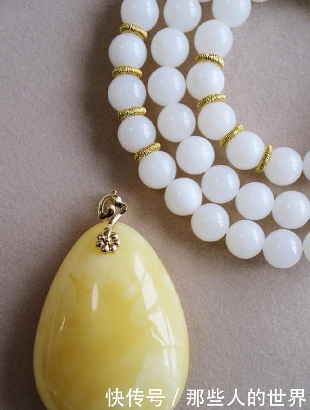 蜜蜡怎么辨别真假看图学习!