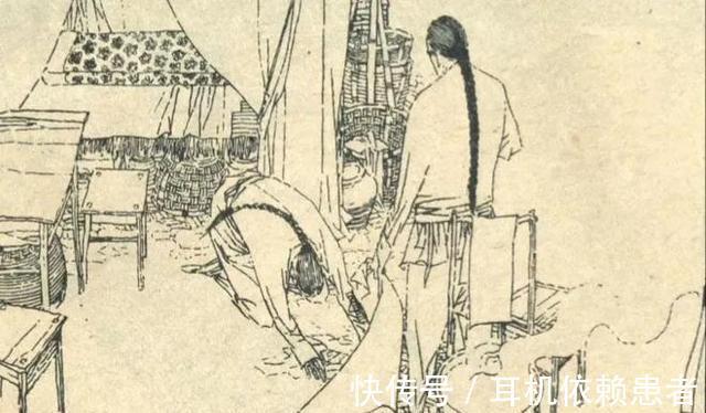 金凛义&聊斋故事:老鬼告状