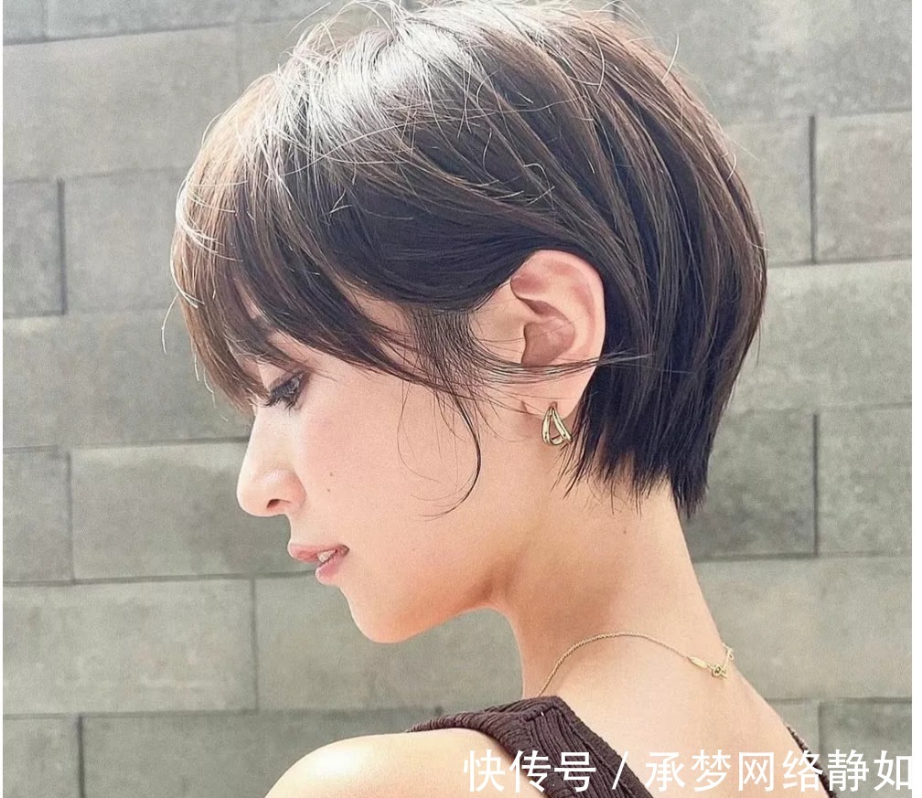 头型 一看就想点赞的发型15款,不论长短都是高颜值,想不美都难