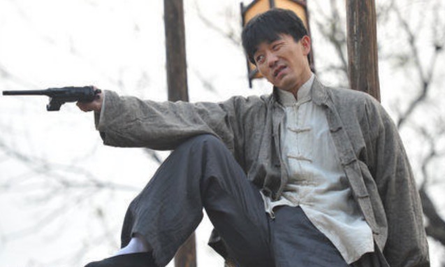 江湖大盗|他和霍元甲王武这样的武术家齐名, 却没人见过他的真面目！