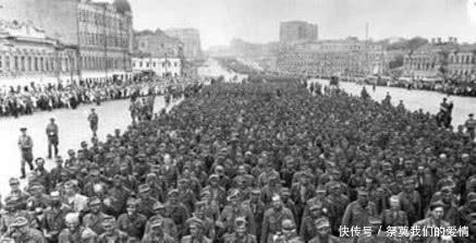 个师|德国投降后,他依旧抵抗了14年,苏联出动3个师!