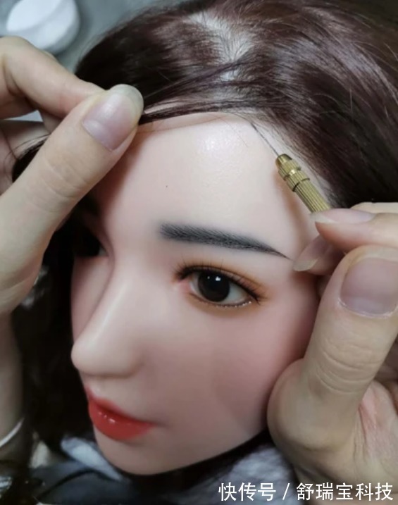 套发 植发和套发该怎么选?手把手教你挑选合适的实体娃娃