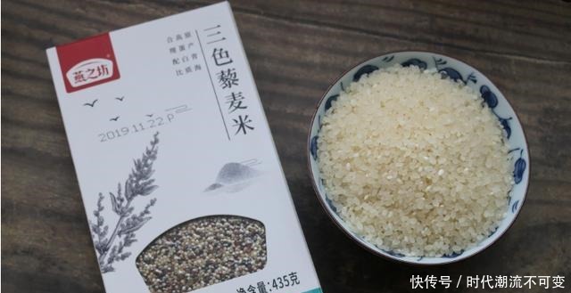 米饭中加一点它,坚持每天吃,低脂抗饿,不知不觉就瘦了!