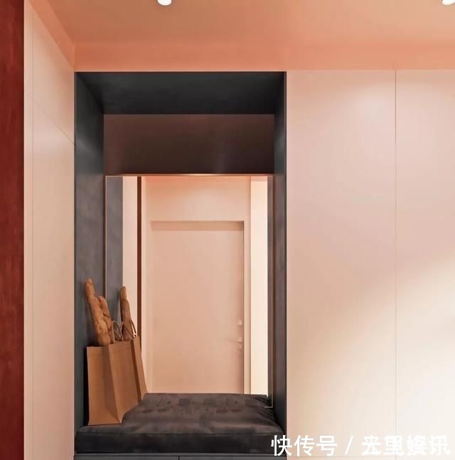 卫生间|70㎡一居,把客厅当主卧,把主卧做儿童房,这才是真正的亲子宅