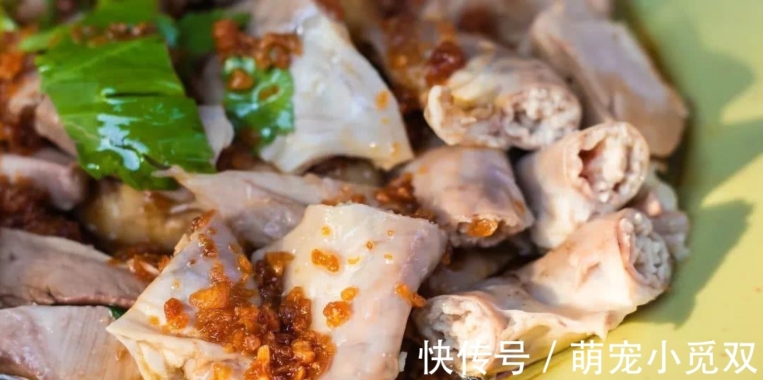 猪粉肠|牛身上不可多得的“宝贝”,肉贩子总会偷偷留下,懂行的才会吃