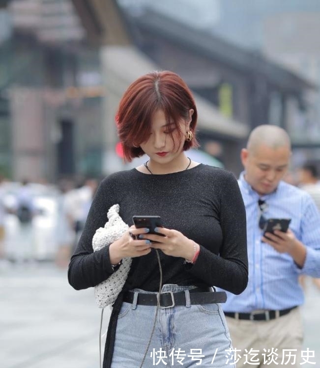 衣品|短裤穿搭就是不一般,简约舒适还能秀身材