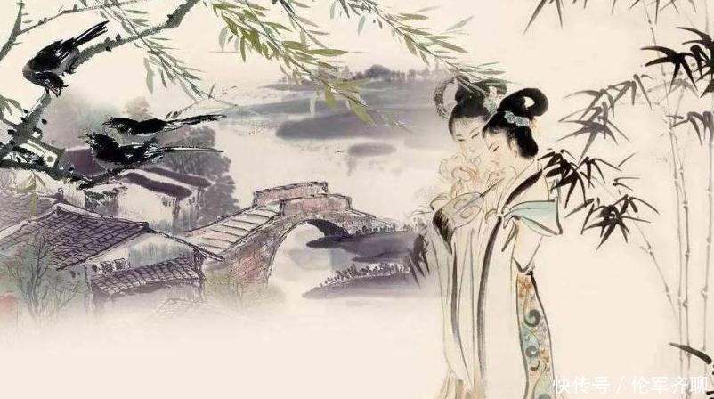 最终|三国无名美女，关羽求之不得，曹操横刀夺爱，最终母以子贵