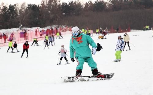 【趣青岛】雪季倒计时!快来感受冬日限定的速度与激情