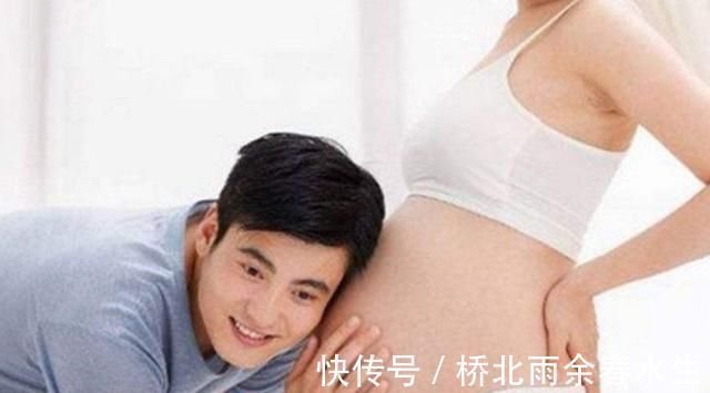 胎儿|在怀孕期间,如果怀孕的母亲有这五个信号,可能表明婴儿非常健康你们几个