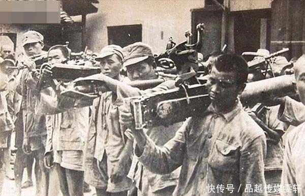 原因|国军一个师面对日军一个大队被全面碾压,原因是什么?