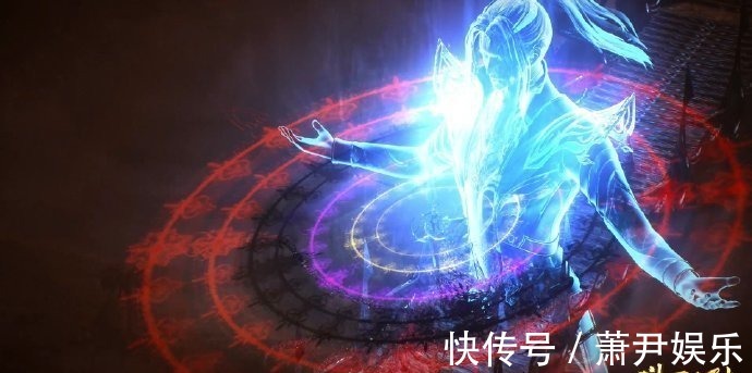 海神|斗罗大陆:吸收十万年神赐魂环有多难,八蛛矛碎裂,唐三变寸头!