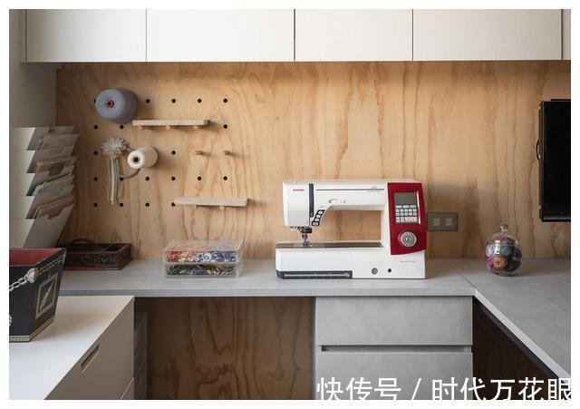 客厅|这是我见过最清爽的家,100㎡,自然宁静,让家回归本质!