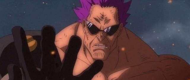 泽法|海贼王海军大将见了也怕的3个老头,其中一个大将全上都不行