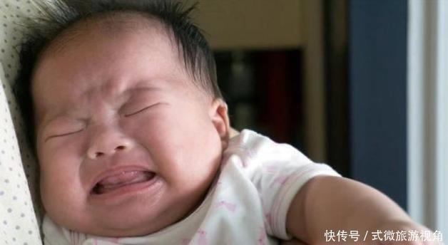 一个人|宝宝见到某一个人就突然哭了起来,这是迷信吗家长需要心里有数