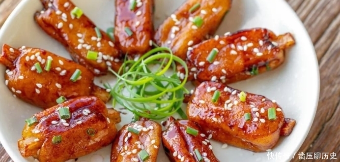 排骨|入冬这“肉”很便宜,一盘3块钱,又软又脆,开胃消食,都爱吃!