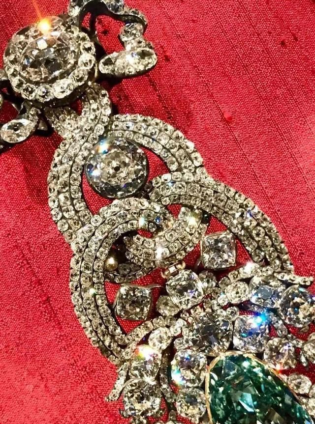 德国绿穹珍宝馆10亿珠宝被盗，这些珠宝恐无缘再见