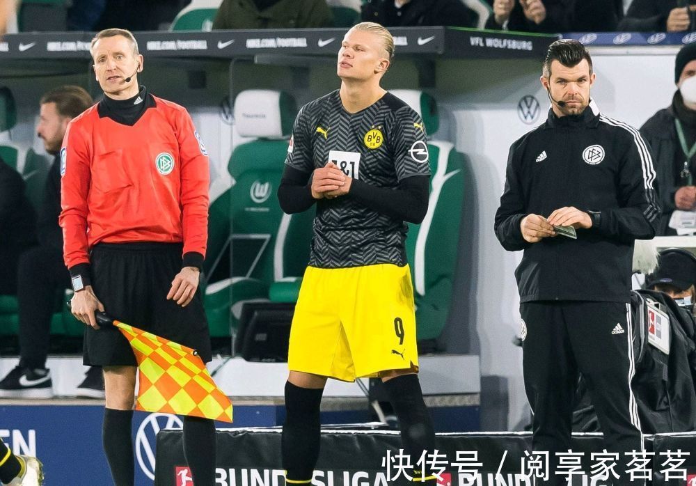 哈蘭德|難以置信！歐冠金靴得主僅僅排名金球獎(jiǎng)第11，離開(kāi)多特蒙德勢(shì)在必行