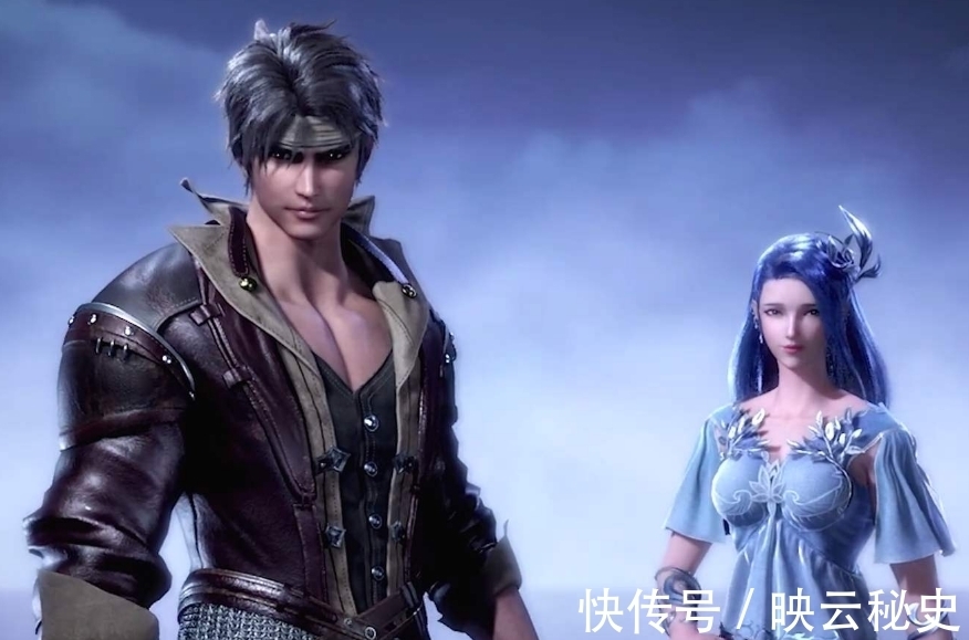 唐三|斗罗大陆:成龙扮演的唐昊霸气十足,看到比比东鞋子:大开眼界