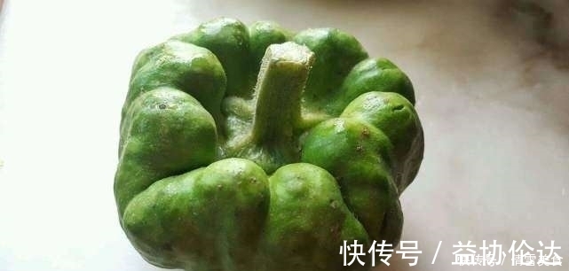 婆婆|婆婆拿回一袋蔬菜,误当成青椒,全家人笑话半天