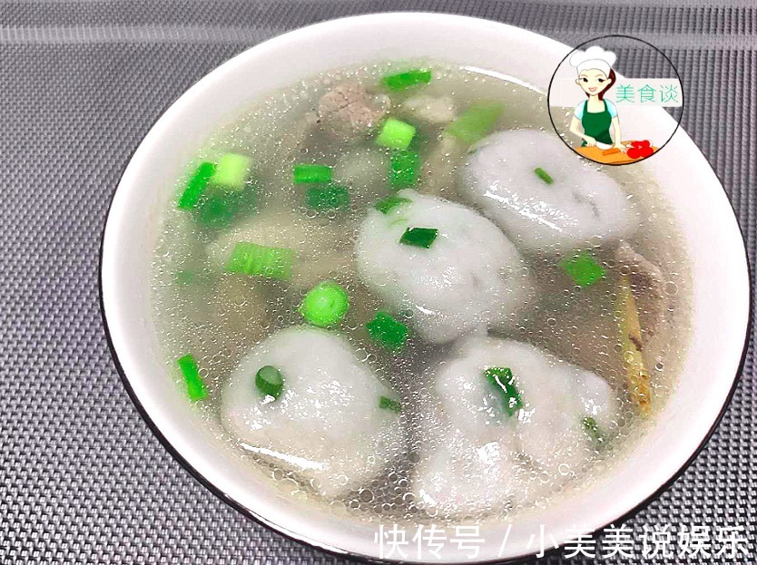 芋头丸子家常做法,Q弹软糯,一口一个好吃停不下筷子,简单省事