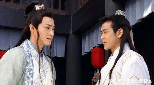 实力其实|他是天龙中最被低估的高手,能够逼萧峰使出全力,不是扫地僧