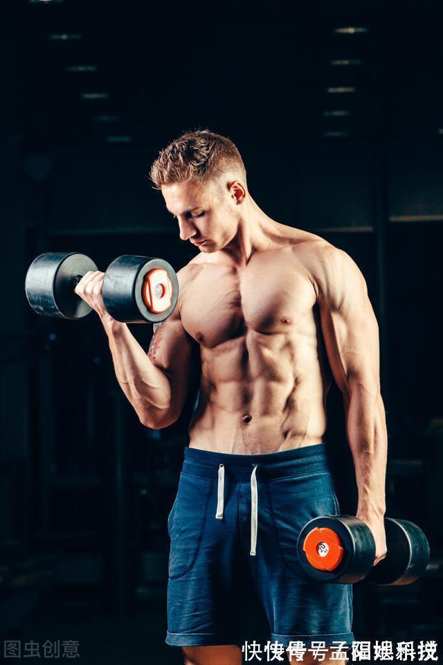 小肌群|一套最实用的腹部训练,坚持4周,练出男人的六块腹肌