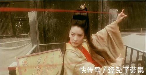 金庸笔下@金庸笔下有三个霸气名字,连古龙都无法超越,三人都成了江湖传奇