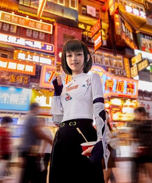 钱枫|湖南卫视推出数字主持人,将有机会代班《天天向上》等节目?