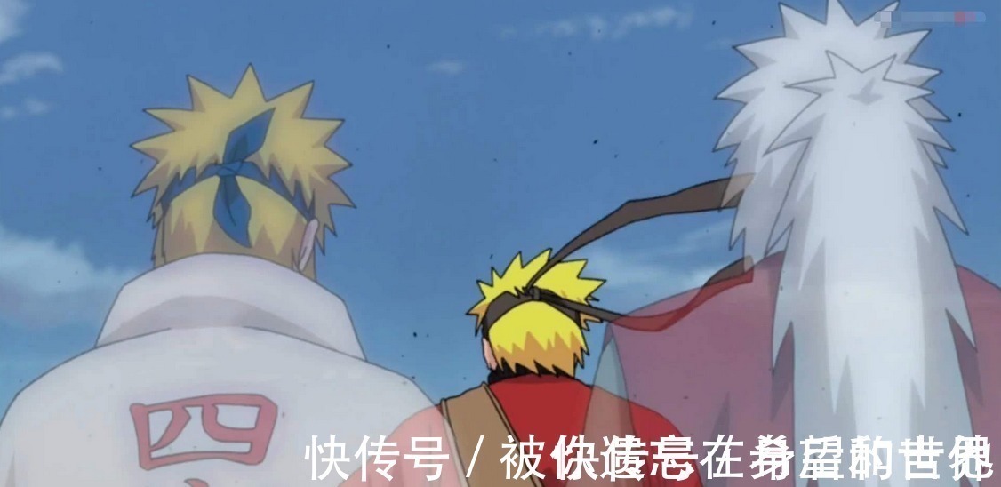 代火影|火影忍者,鸣人结婚时自来也之所以不以遗像出现,或许另有深意