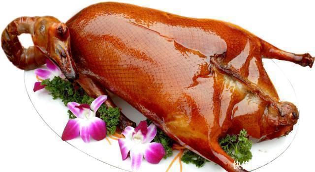 梅子酱|舌尖上的粤菜广式烧鹅的制作方式快快收藏吧。在家也能做哦!