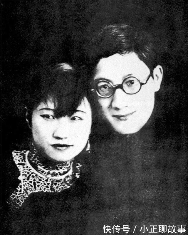 王赓&徐志摩去世后,胡适想救济陆小曼,提出的要求却让陆小曼无法接受