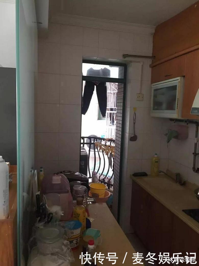 书房|她将客厅去掉,54㎡变四室,完工后,蜗居变豪宅,惊艳了整个小区