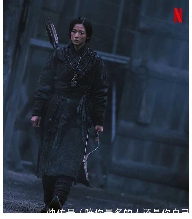 《王國》外傳，《北方的阿信》沒有垮掉，全智賢鏡頭雖少依然驚艷